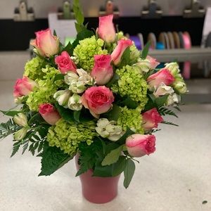 Meet your Posher, Jacquelynne